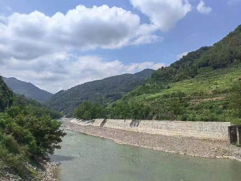 紫陽(yáng)縣渚河紅椿鎮(zhèn)、東木鎮(zhèn)重點(diǎn)段防洪工程（III標(biāo)段）