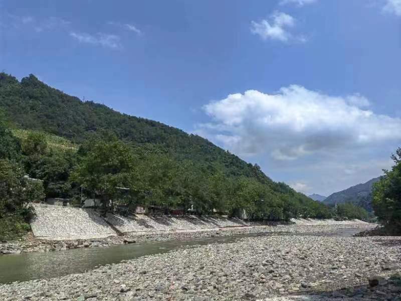 紫陽(yáng)縣渚河紅椿鎮(zhèn)、東木鎮(zhèn)重點(diǎn)段防洪工程（III標(biāo)段）